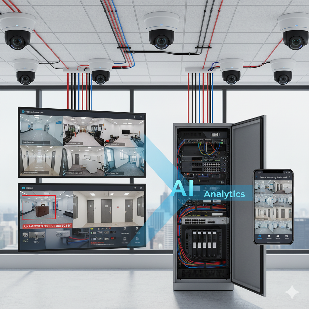 IP Surveillance Project